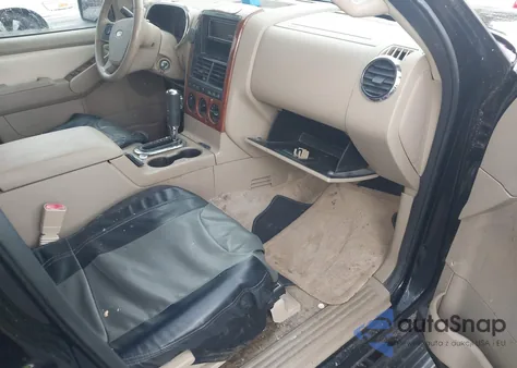 2008 Ford Explorer Eddie Bauer из США, поврежденный, VIN 1FMEU74E28UA97968